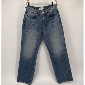 Slvrlake “Sophie” Straight Leg Jeans Size 29 Medium Wash Denim